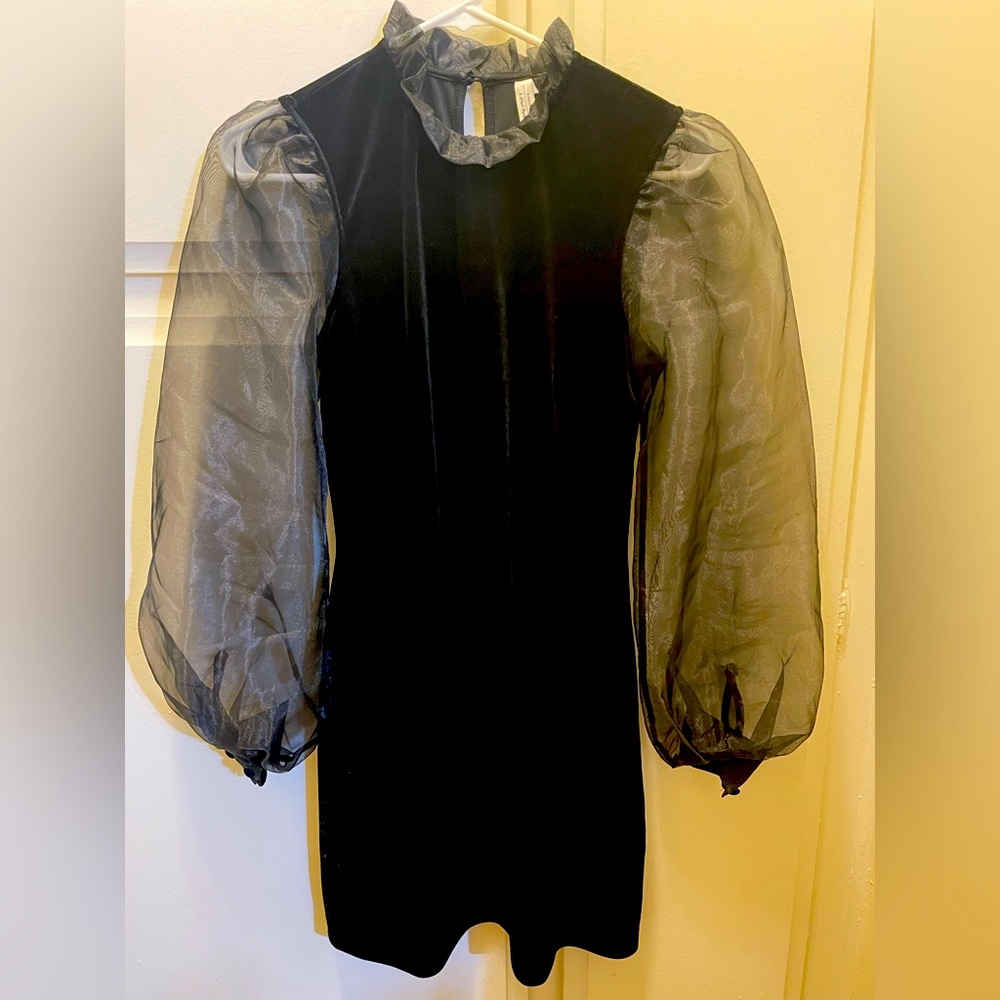 Velvet & Other Stories dress